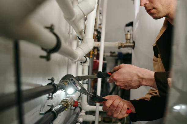 Professional Plumbing in Spry, PA