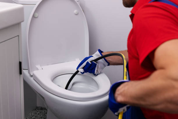 Gas Line Repair in Spry, PA
