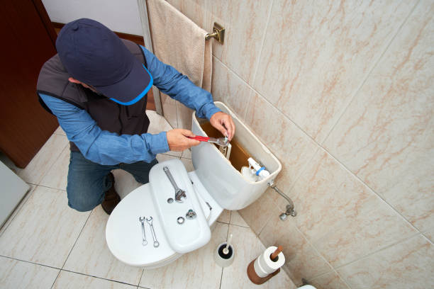 Best Commercial Plumbing Services  in Spry, PA